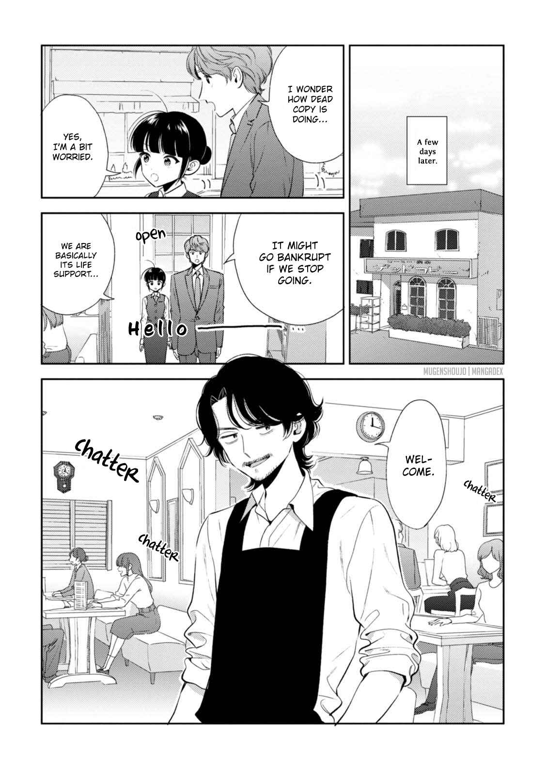 Page 10 Chapter 13 Game Yaru kara 100-en Kashite!