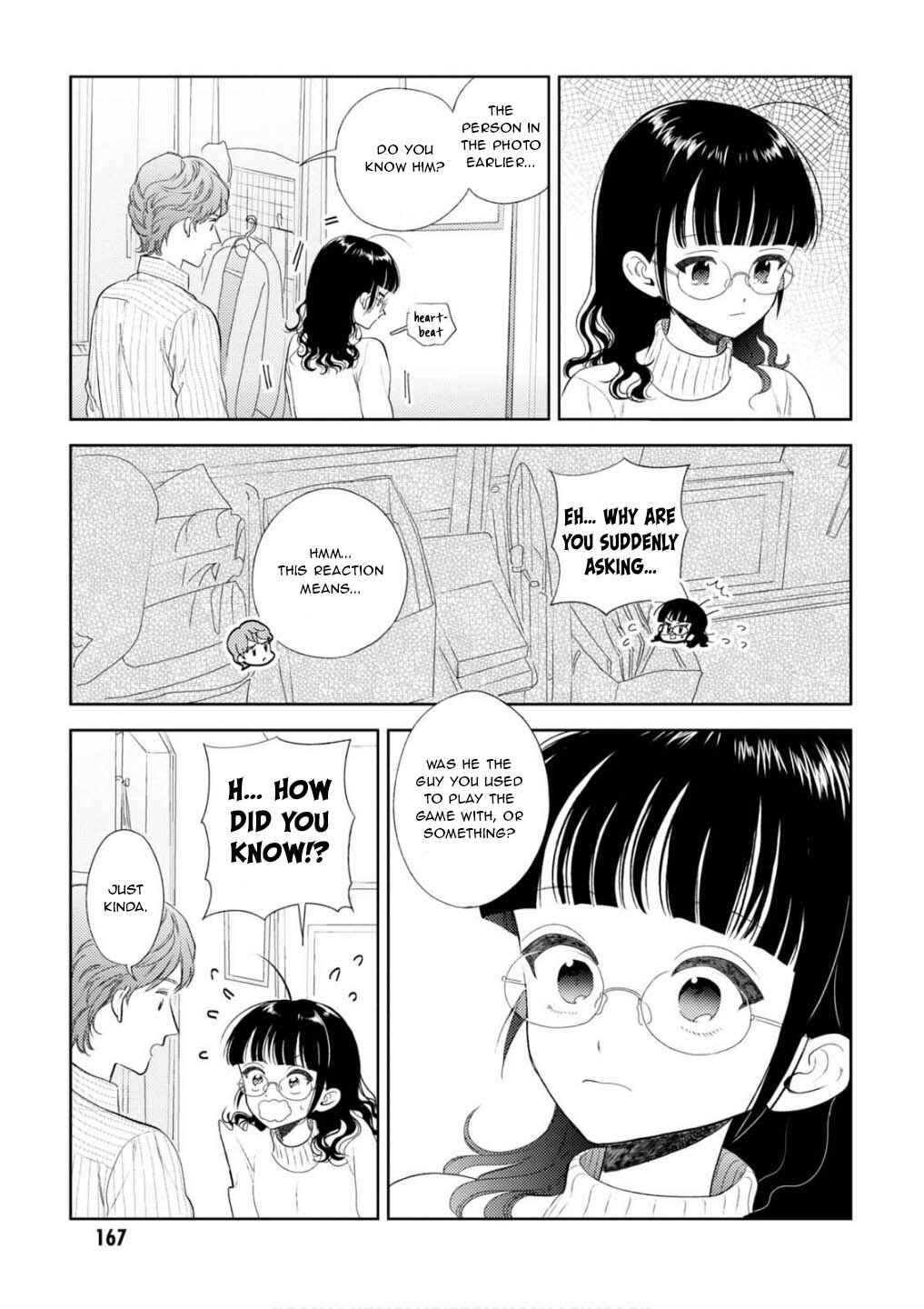 Page 12 Chapter 26 Game Yaru kara 100-en Kashite!