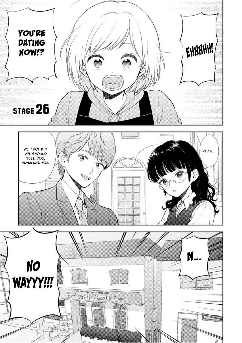 Page 2 Chapter 26 Game Yaru kara 100-en Kashite!