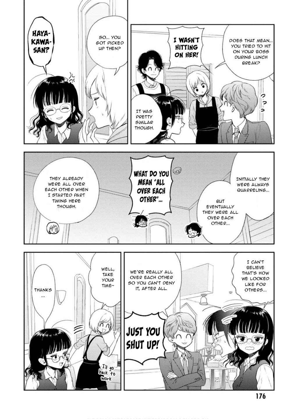Page 21 Chapter 26 Game Yaru kara 100-en Kashite!
