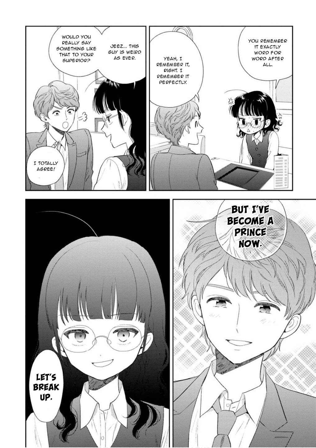 Page 25 Chapter 26 Game Yaru kara 100-en Kashite!