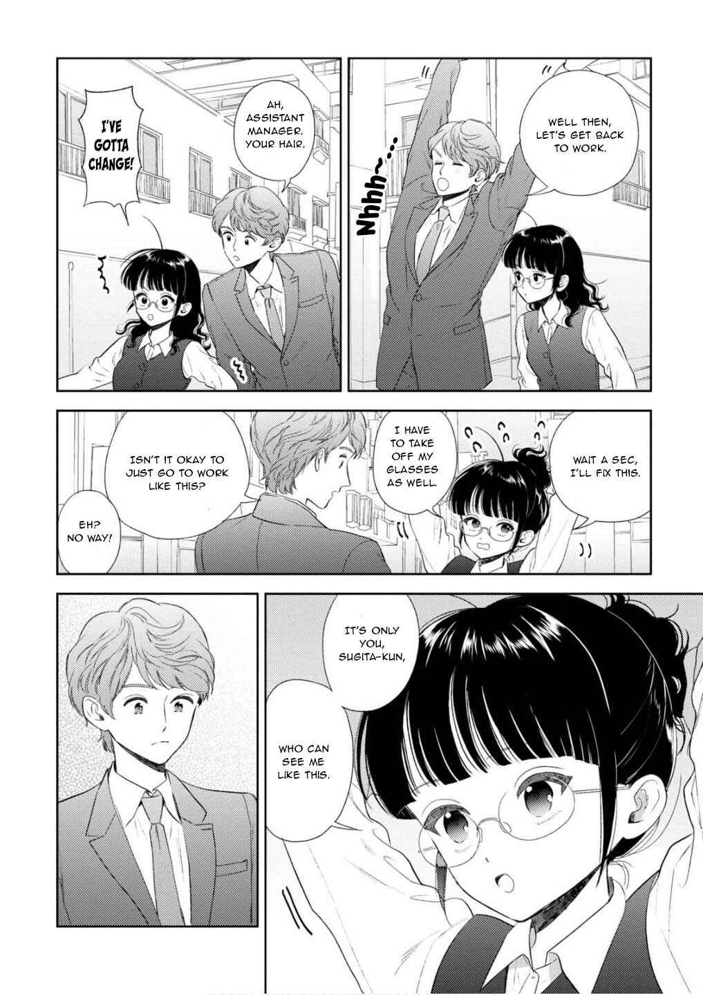 Page 27 Chapter 26 Game Yaru kara 100-en Kashite!