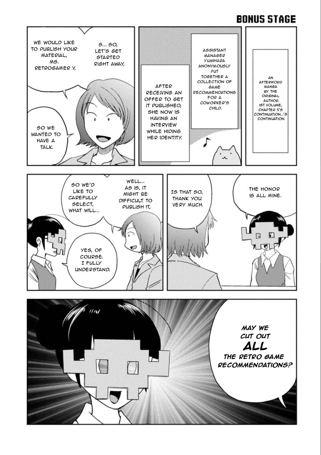 Page 2 Chapter 18.5 Game Yaru kara 100-en Kashite!