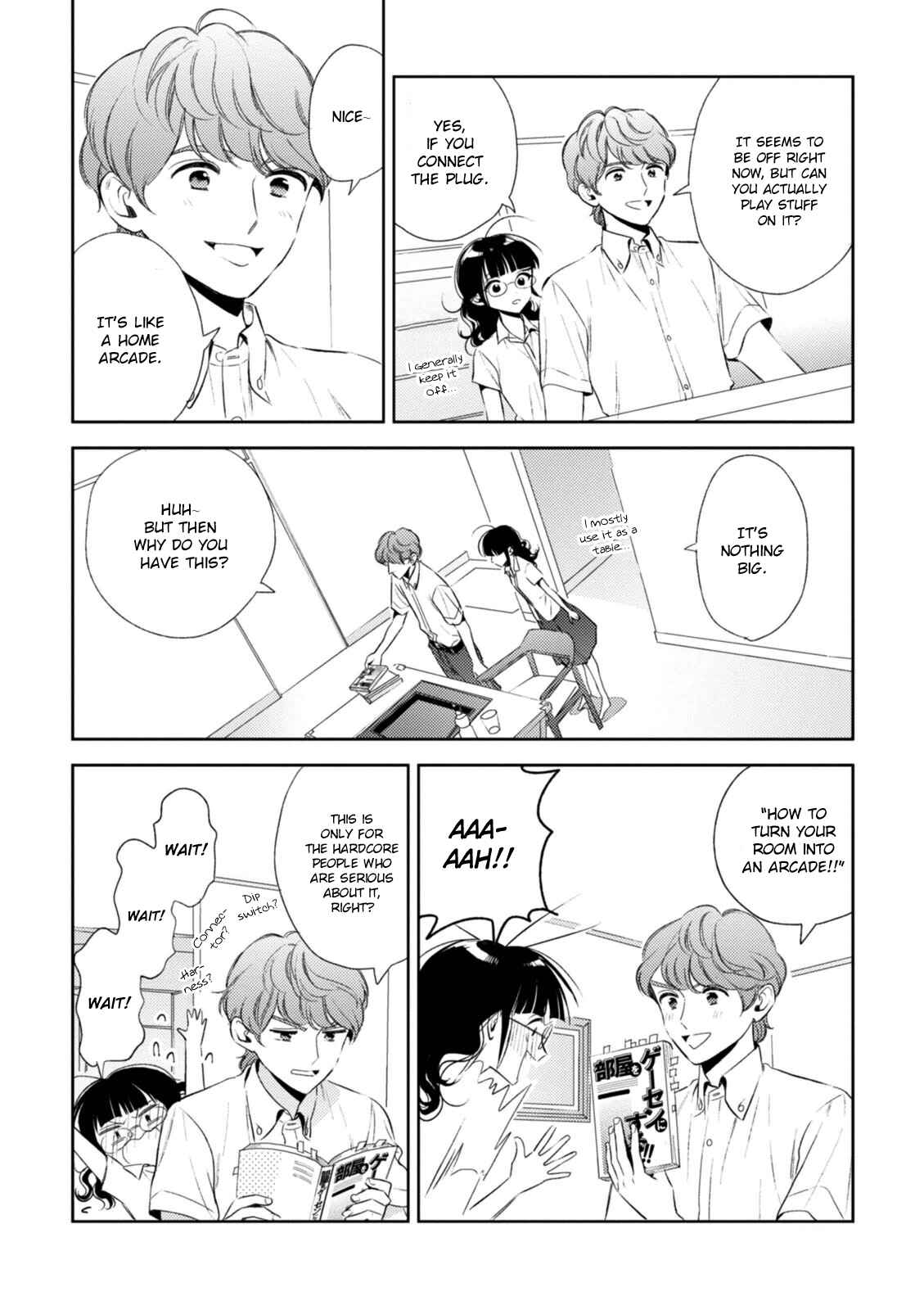 Page 11 Chapter 9 Game Yaru kara 100-en Kashite!