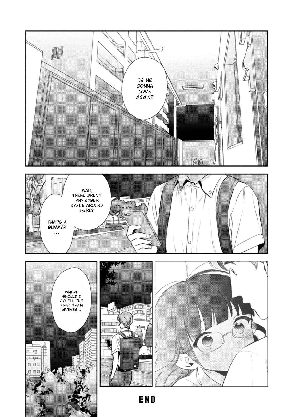 Page 19 Chapter 9 Game Yaru kara 100-en Kashite!