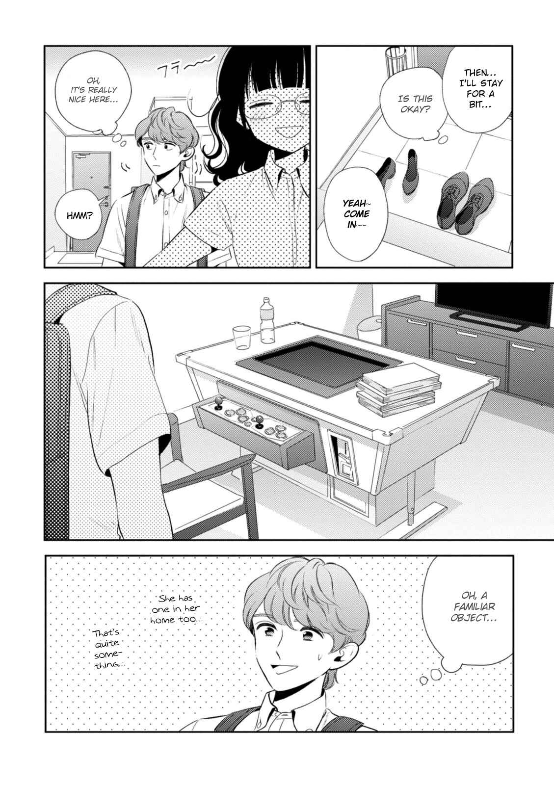 Page 5 Chapter 9 Game Yaru kara 100-en Kashite!