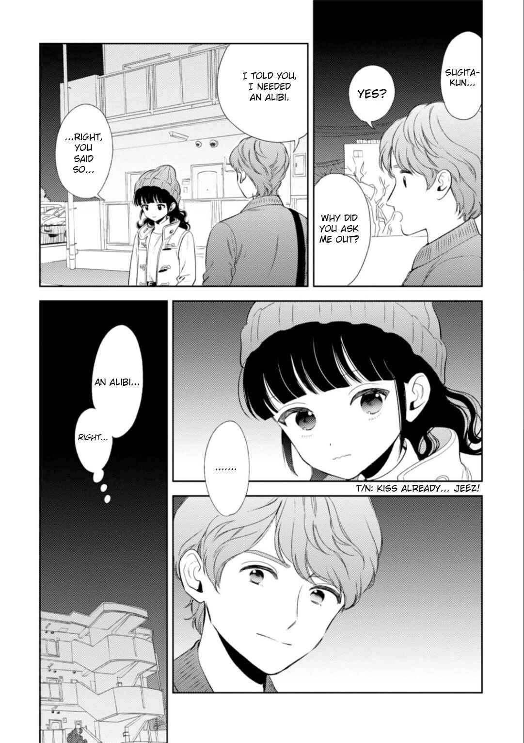 Page 17 Chapter 15 Game Yaru kara 100-en Kashite!