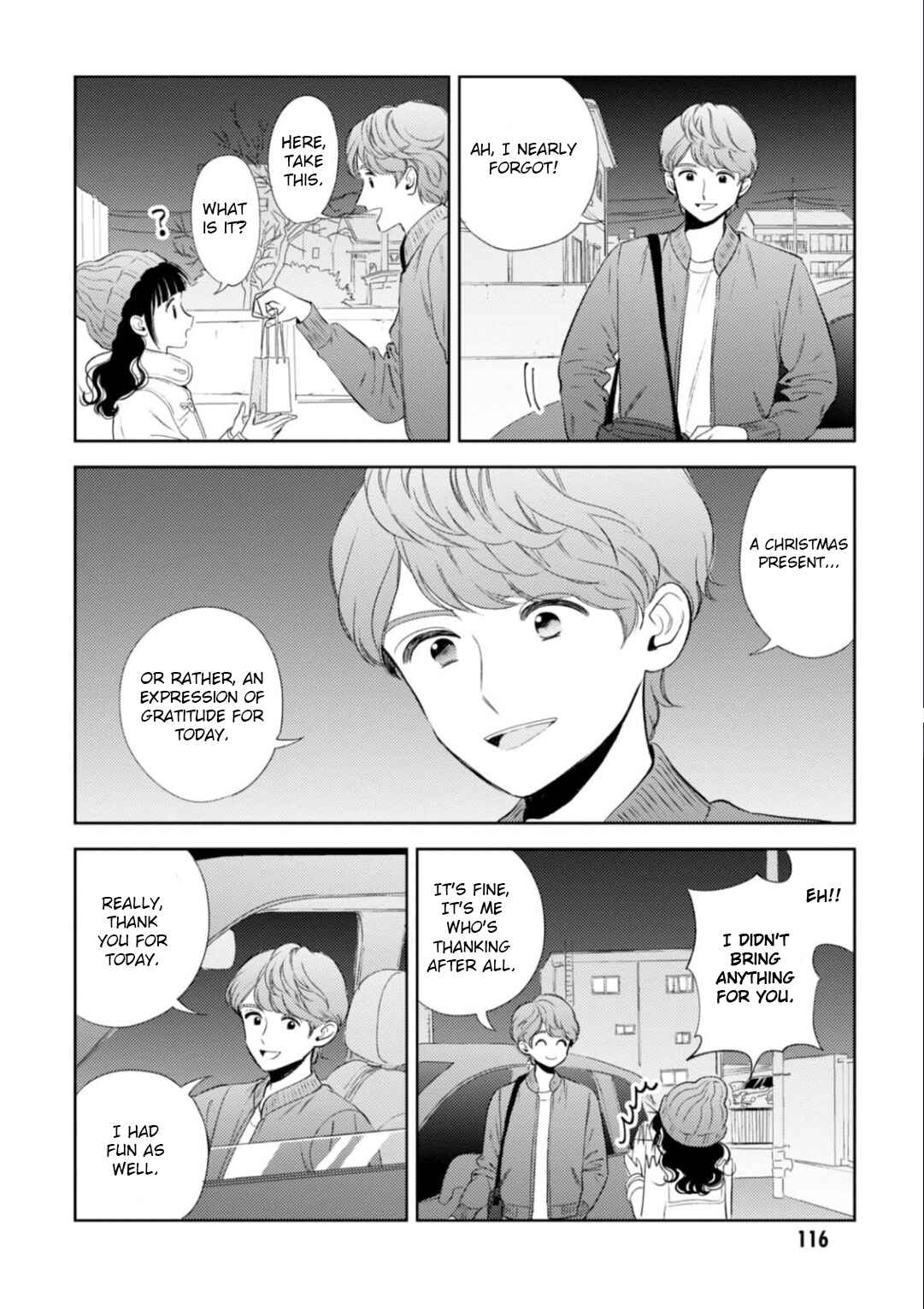 Page 18 Chapter 15 Game Yaru kara 100-en Kashite!