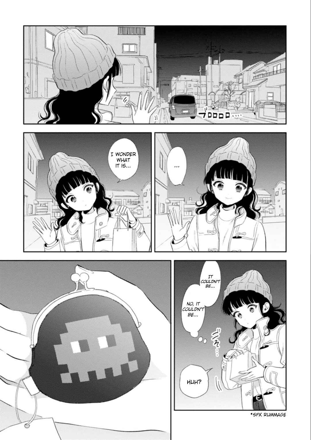 Page 19 Chapter 15 Game Yaru kara 100-en Kashite!