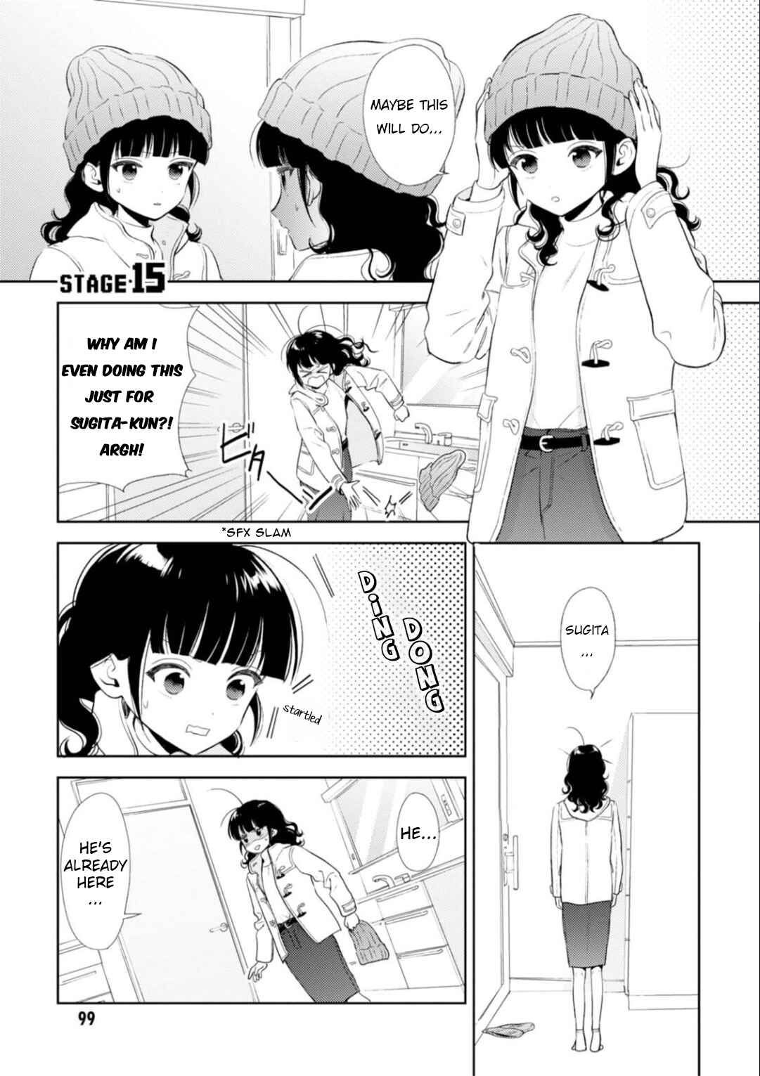 Page 2 Chapter 15 Game Yaru kara 100-en Kashite!