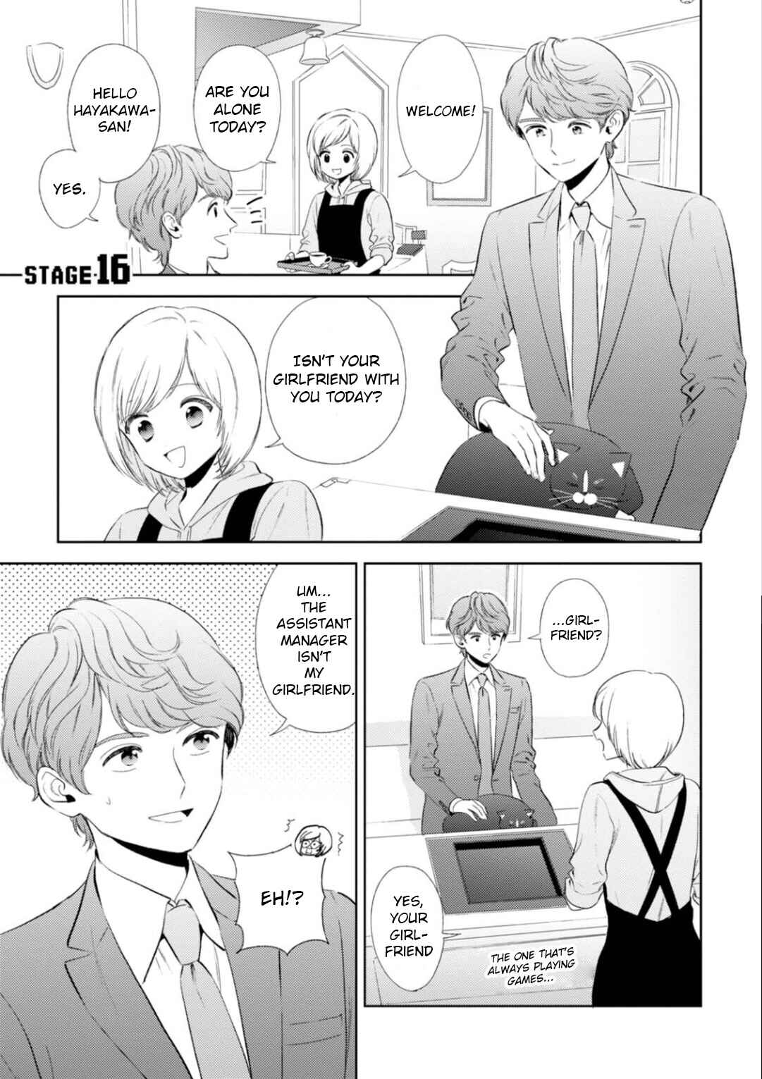 Page 2 Chapter 16 Game Yaru kara 100-en Kashite!