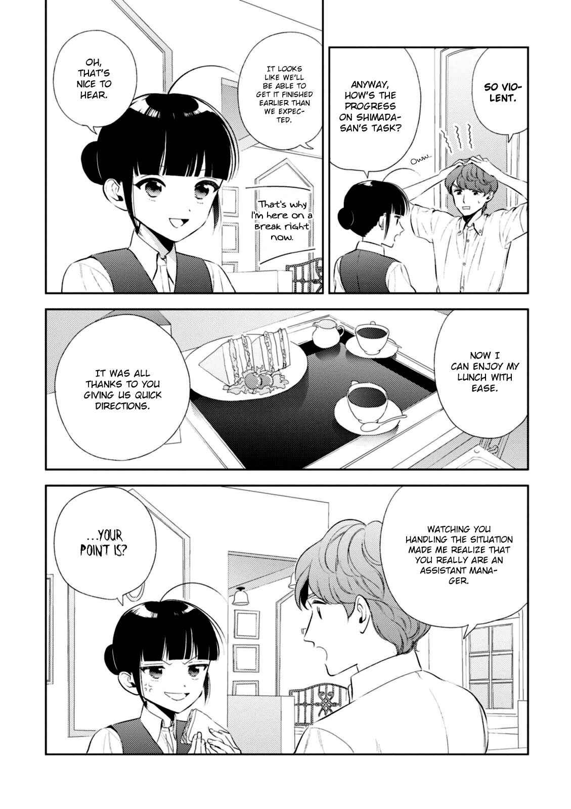 Page 11 Chapter 7 Game Yaru kara 100-en Kashite!