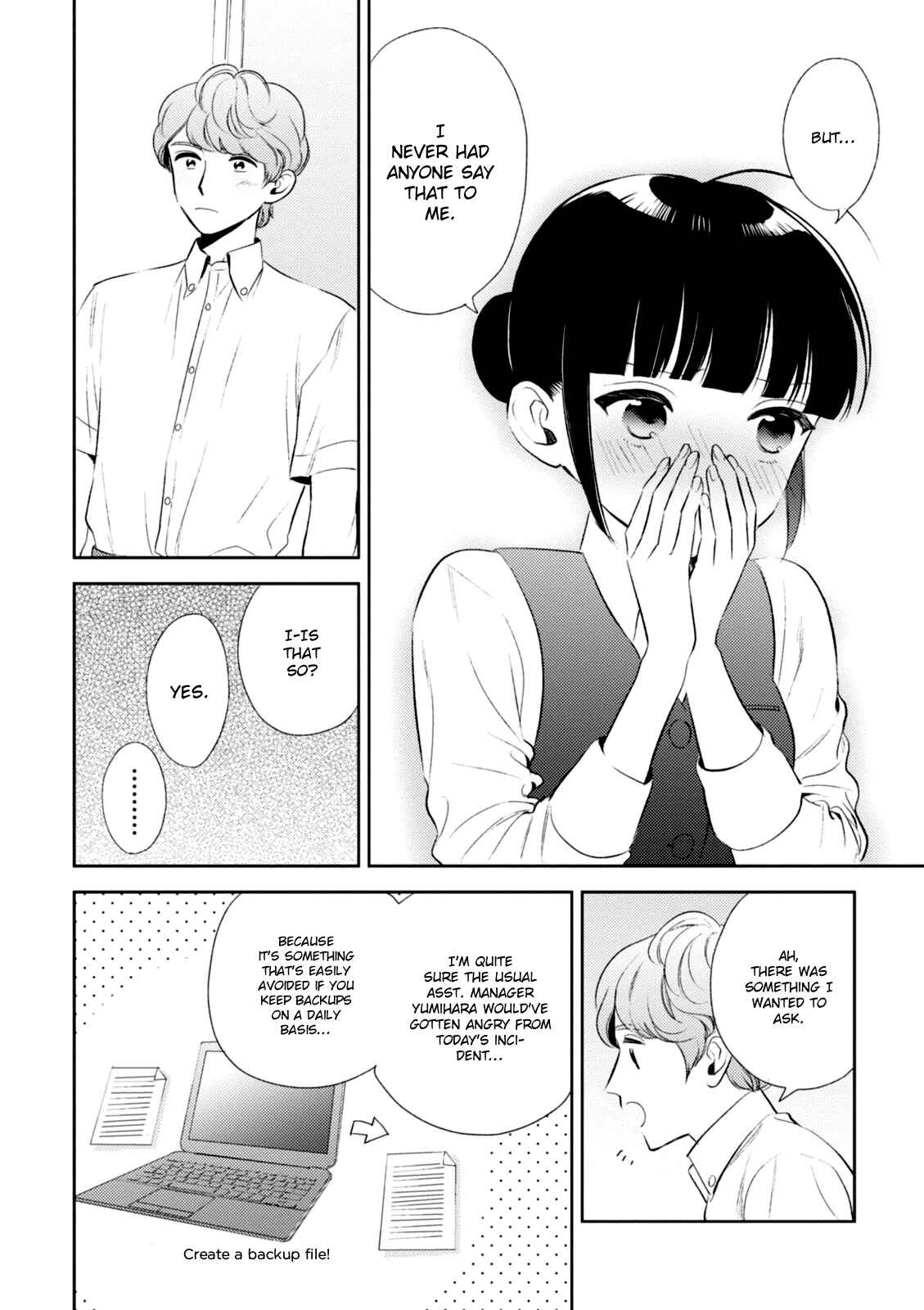 Page 13 Chapter 7 Game Yaru kara 100-en Kashite!