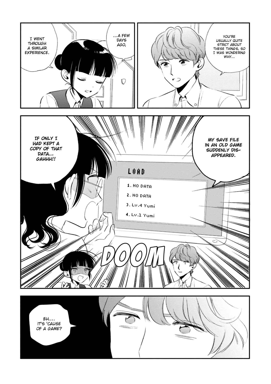 Page 14 Chapter 7 Game Yaru kara 100-en Kashite!