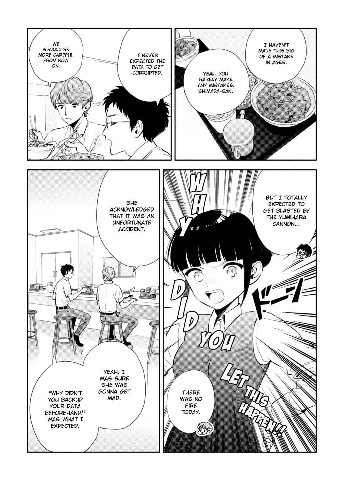 Page 7 Chapter 7 Game Yaru kara 100-en Kashite!