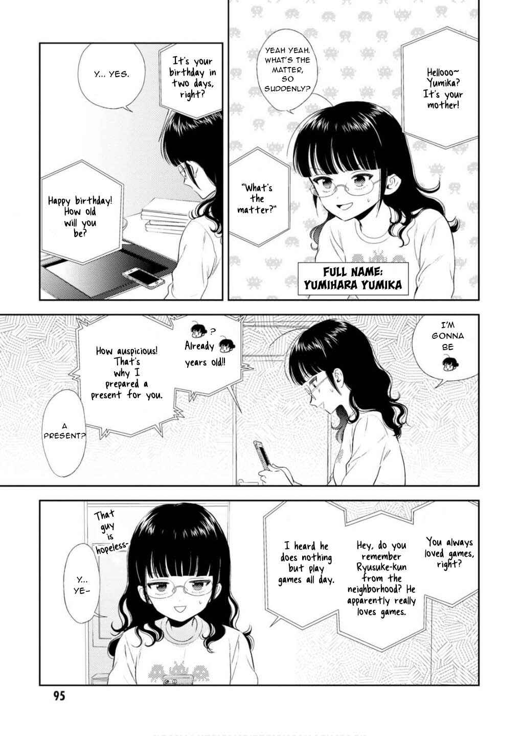 Page 14 Chapter 23 Game Yaru kara 100-en Kashite!