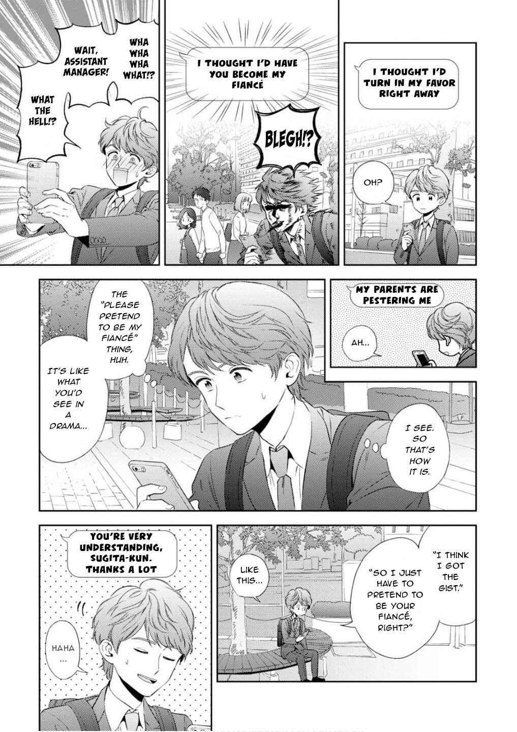 Page 20 Chapter 23 Game Yaru kara 100-en Kashite!