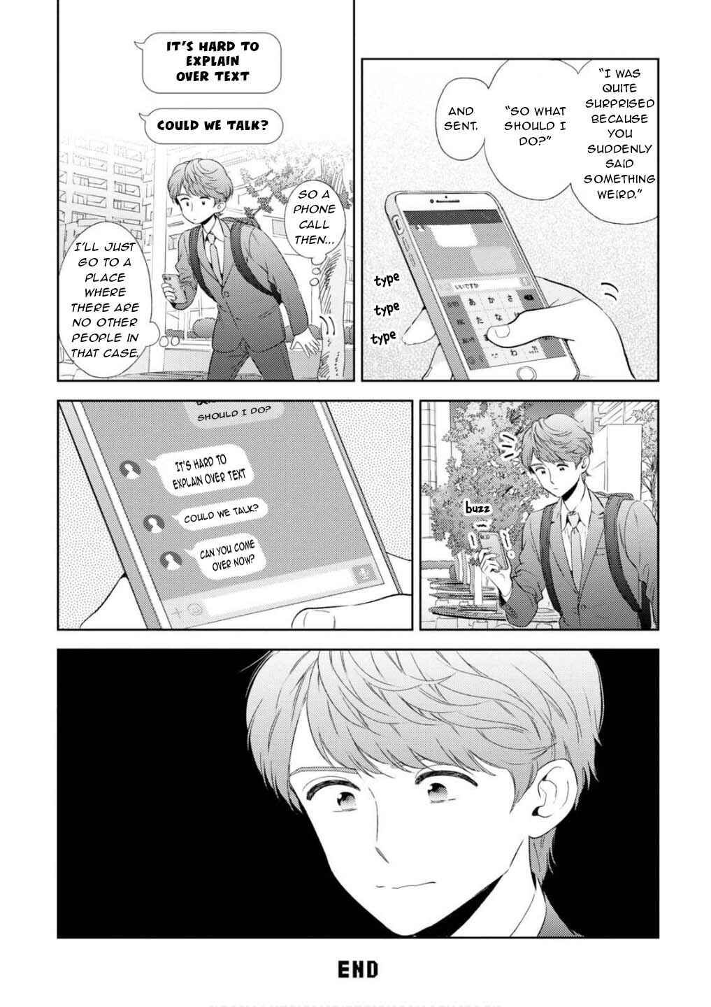 Page 21 Chapter 23 Game Yaru kara 100-en Kashite!