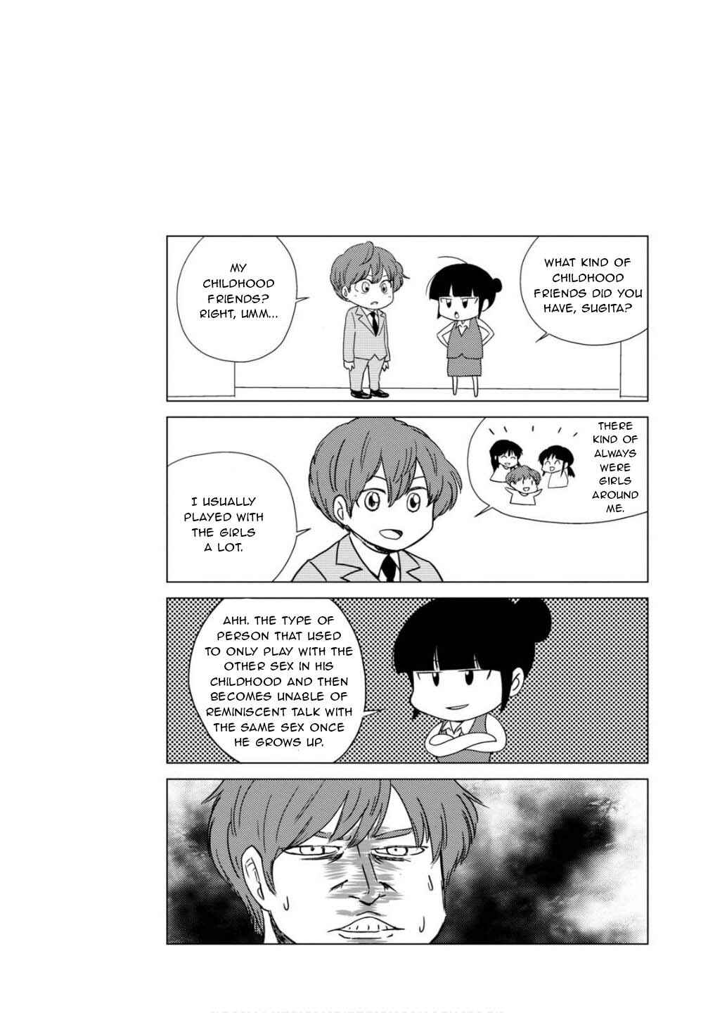 Page 23 Chapter 23 Game Yaru kara 100-en Kashite!