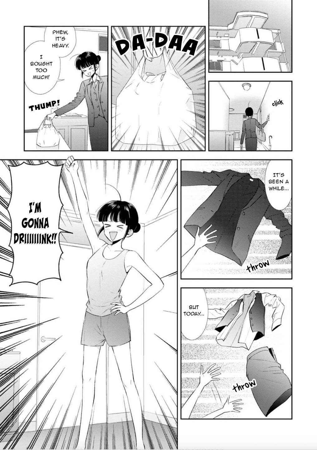 Page 6 Chapter 23 Game Yaru kara 100-en Kashite!