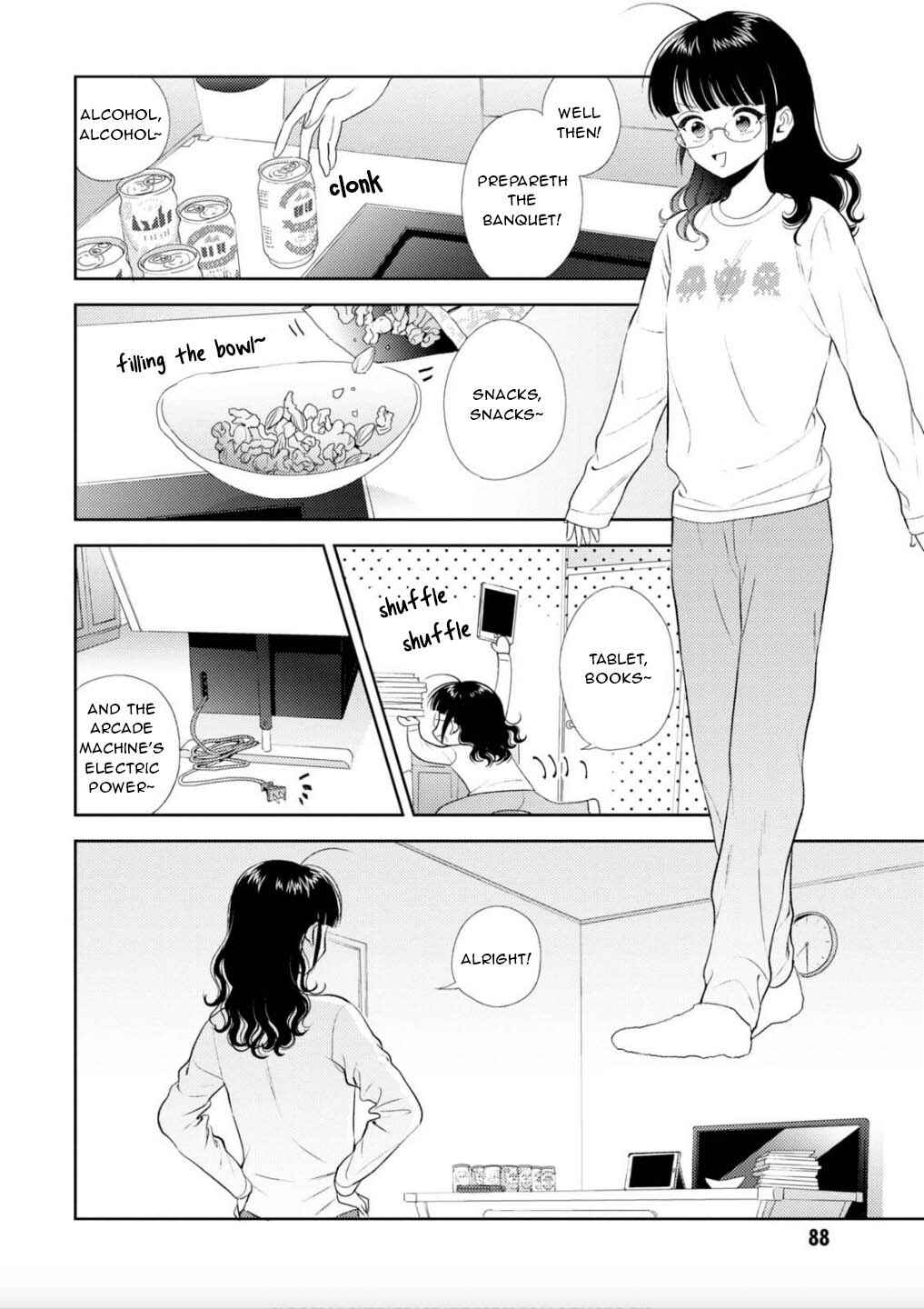 Page 7 Chapter 23 Game Yaru kara 100-en Kashite!
