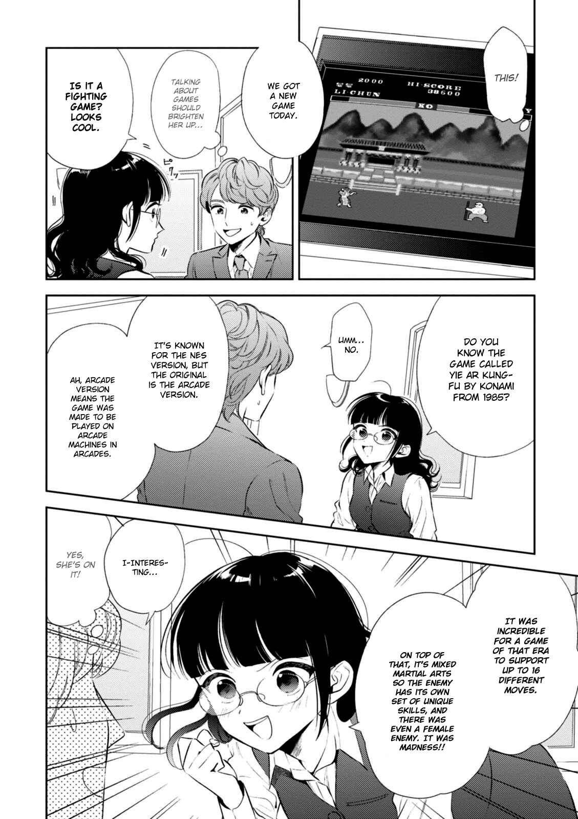 Page 10 Chapter 4 Game Yaru kara 100-en Kashite!