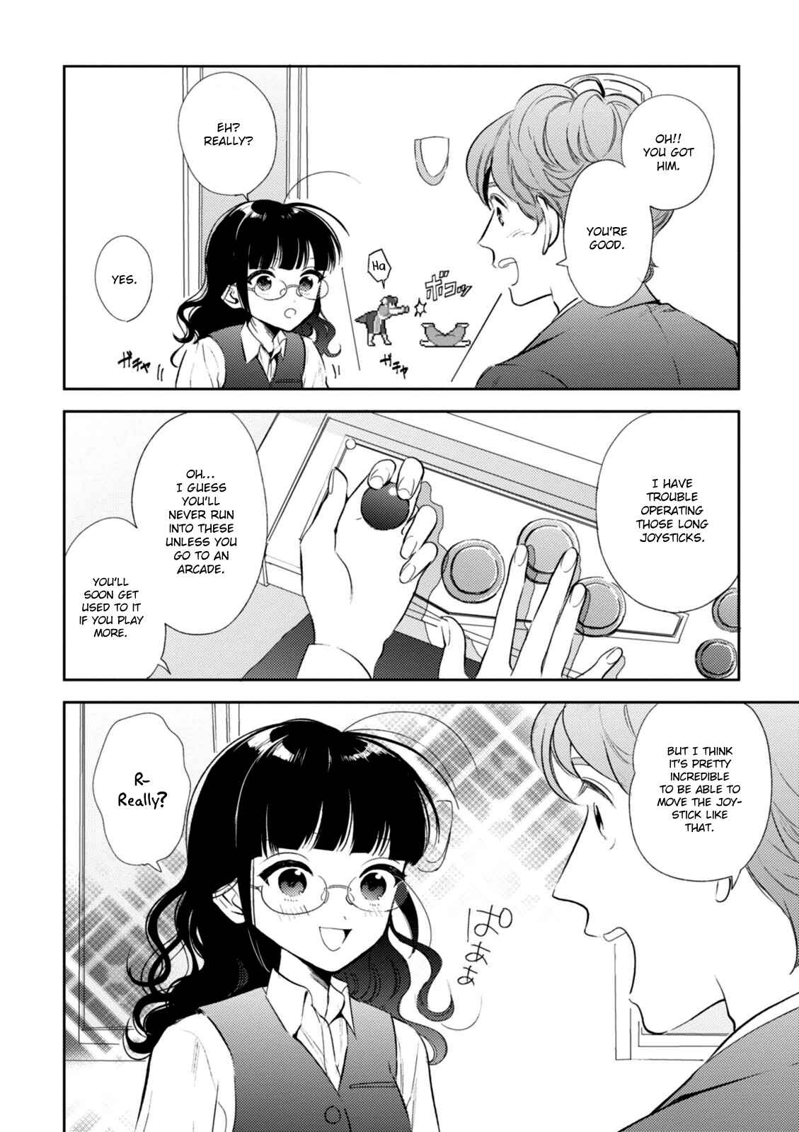Page 12 Chapter 4 Game Yaru kara 100-en Kashite!