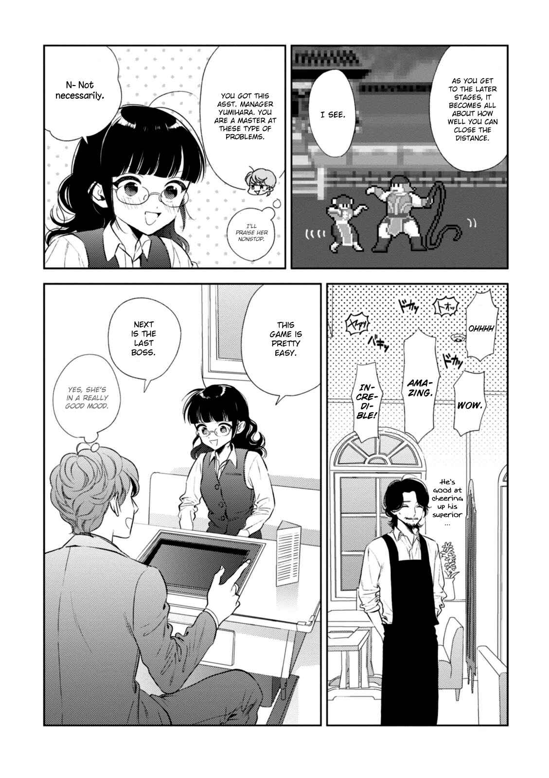 Page 14 Chapter 4 Game Yaru kara 100-en Kashite!