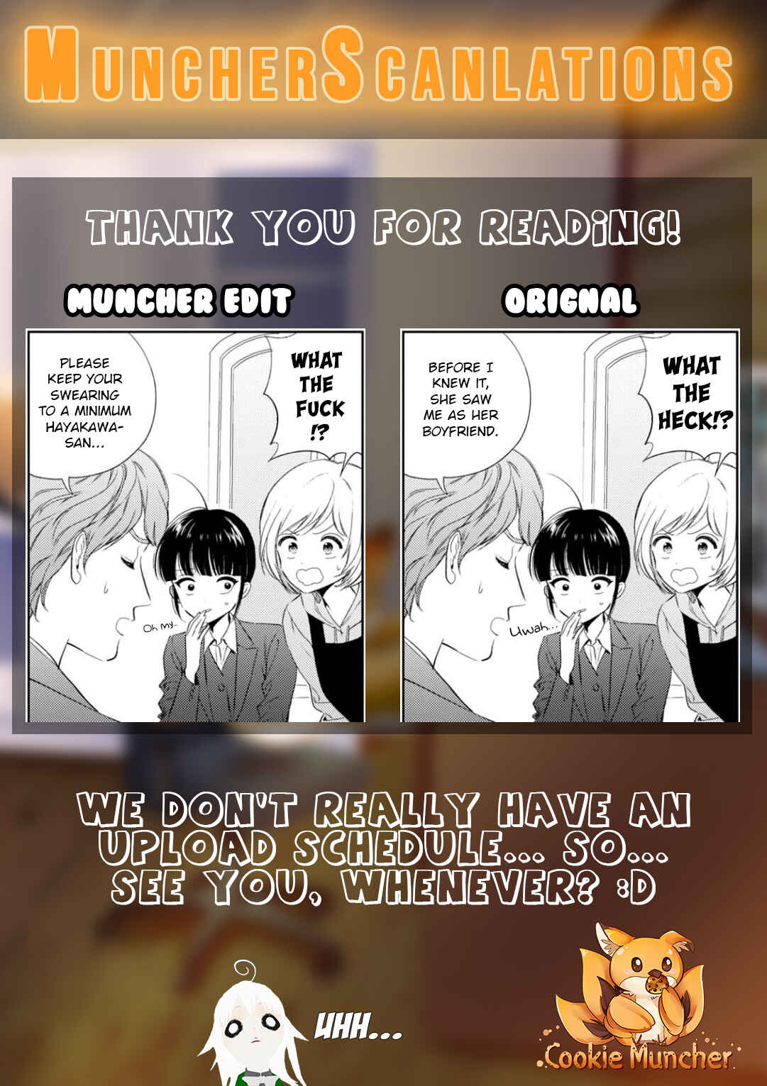 Page 20 Chapter 21 Game Yaru kara 100-en Kashite!