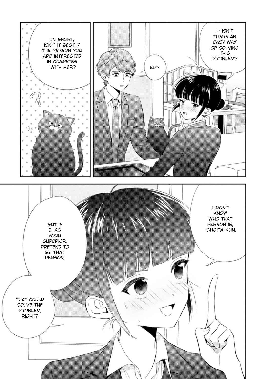 Page 8 Chapter 21 Game Yaru kara 100-en Kashite!