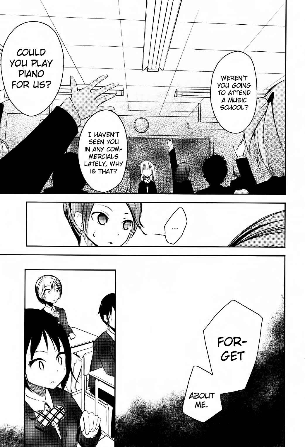 Page 11 Chapter 2 Sayonara Piano Sonata