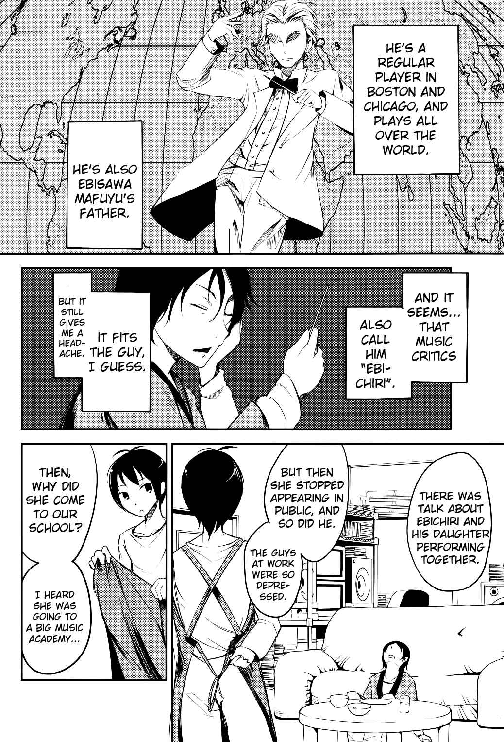 Page 18 Chapter 2 Sayonara Piano Sonata