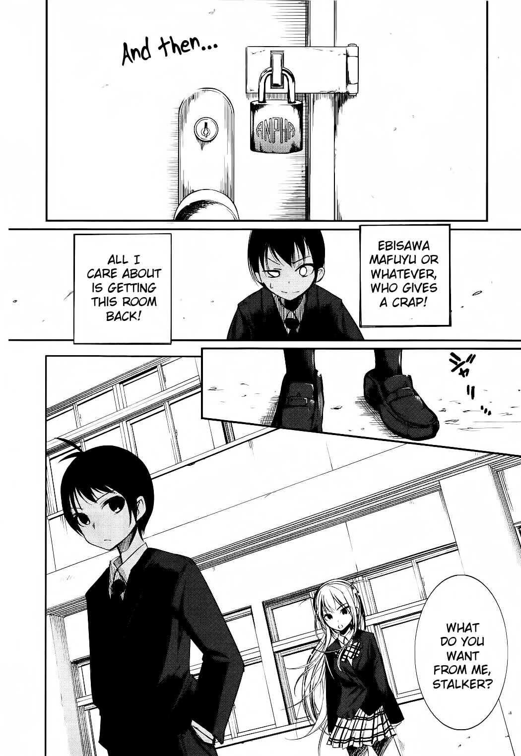 Page 24 Chapter 2 Sayonara Piano Sonata