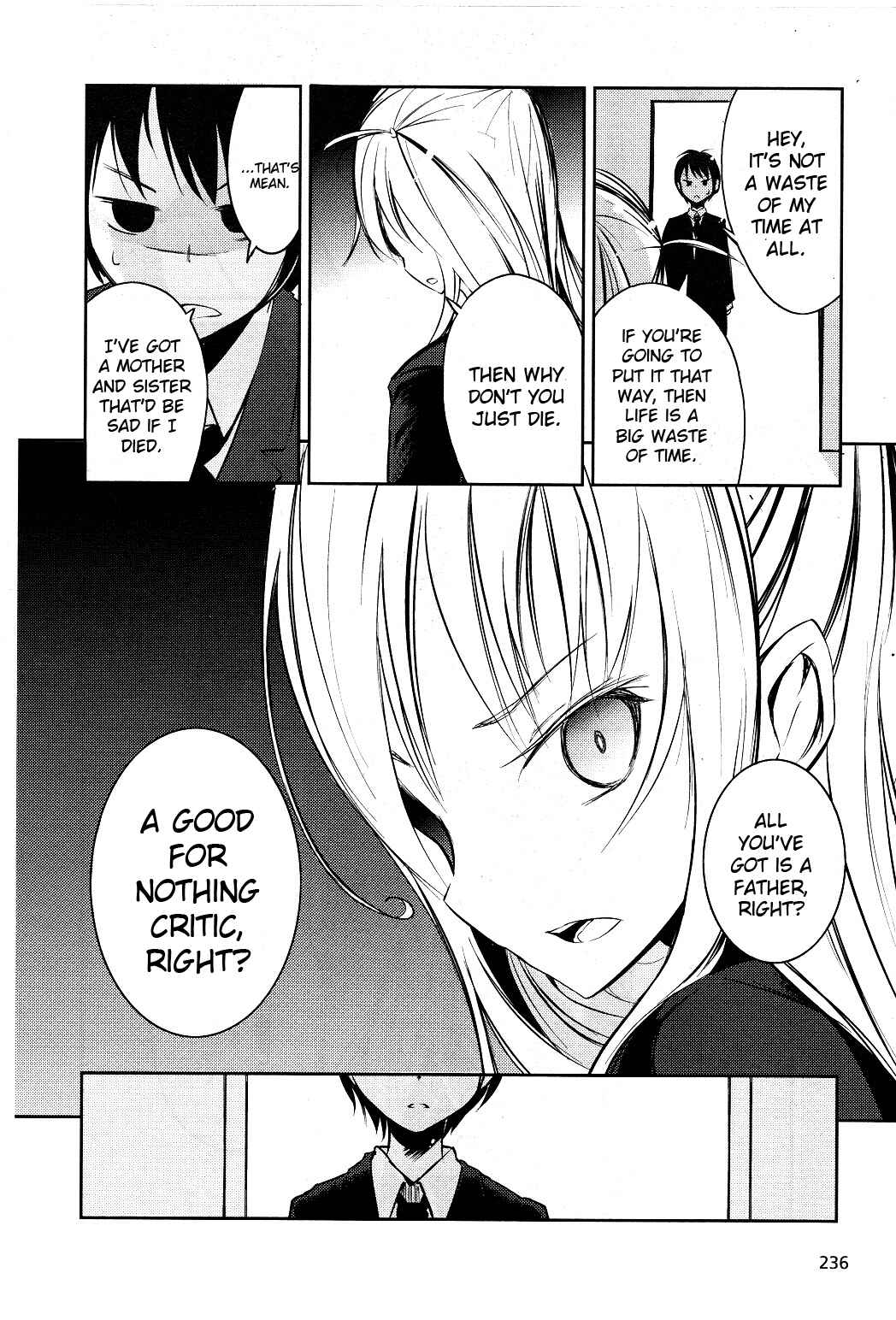 Page 26 Chapter 2 Sayonara Piano Sonata