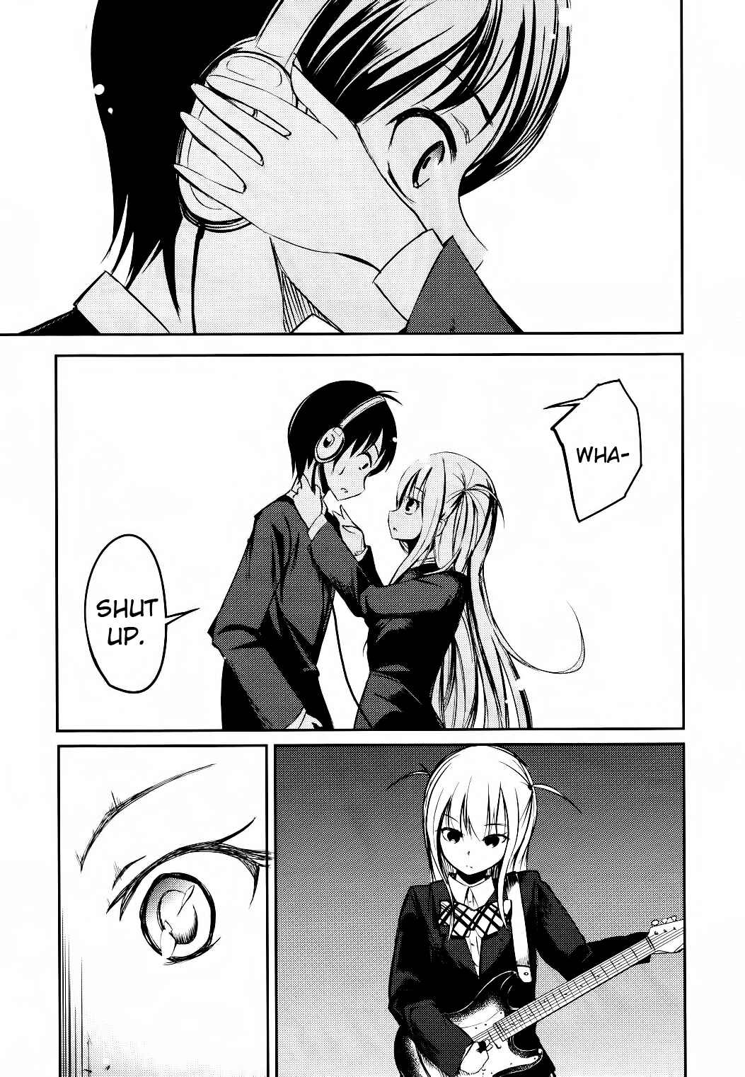 Page 29 Chapter 2 Sayonara Piano Sonata