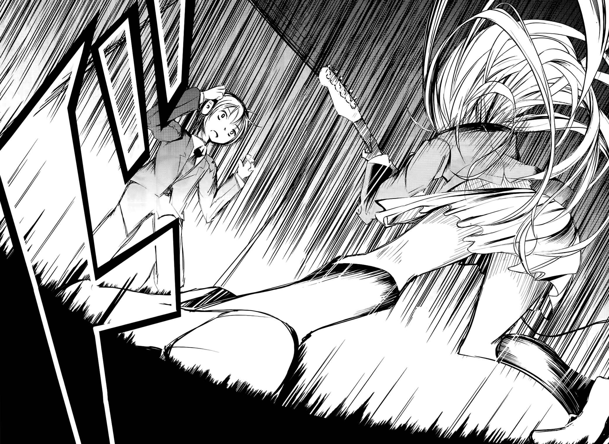 Page 30 Chapter 2 Sayonara Piano Sonata