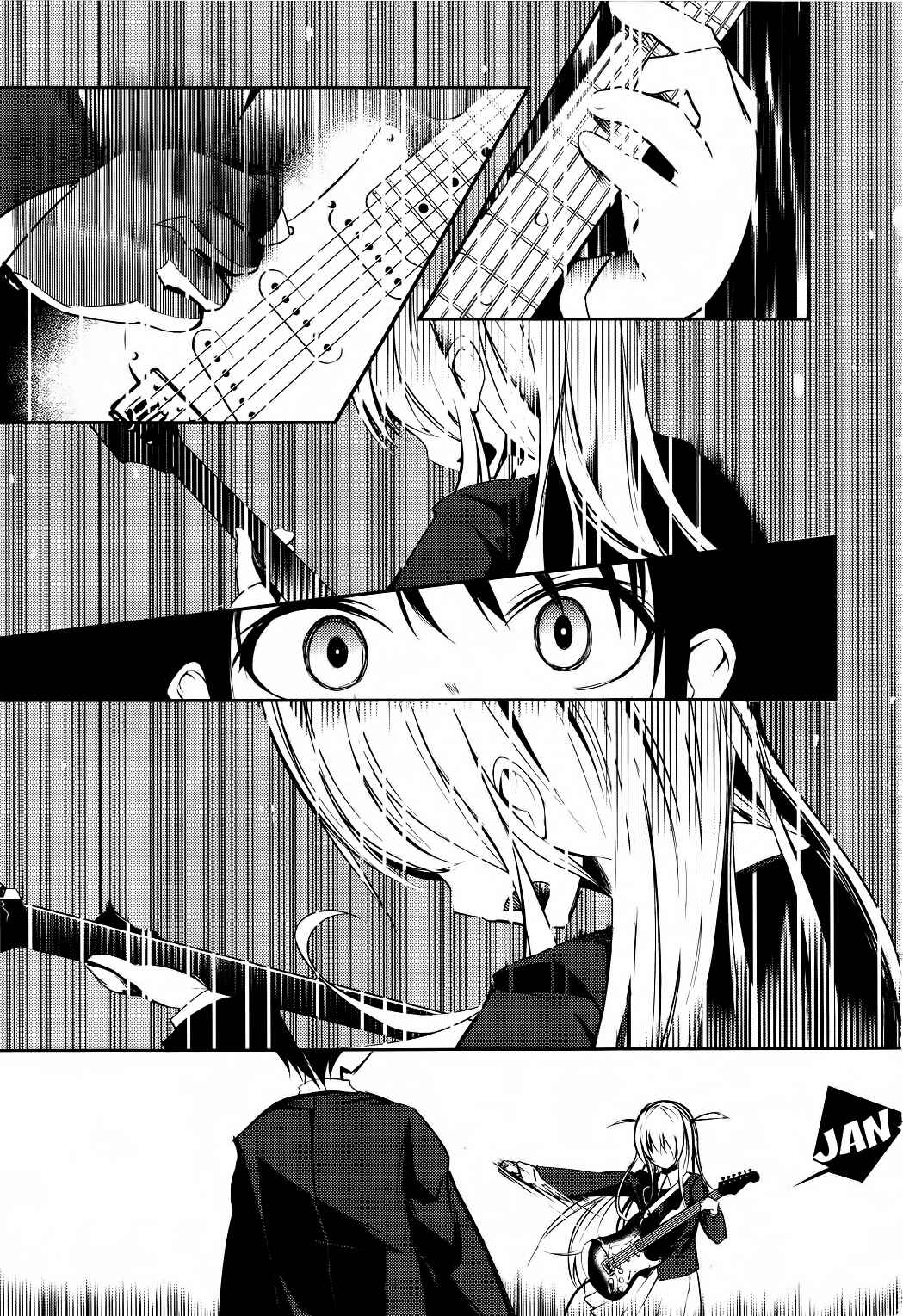 Page 32 Chapter 2 Sayonara Piano Sonata