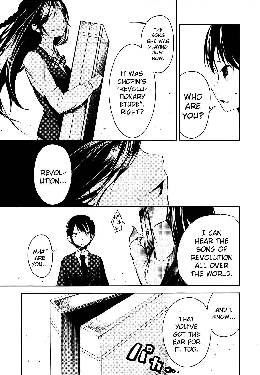 Page 38 Chapter 2 Sayonara Piano Sonata