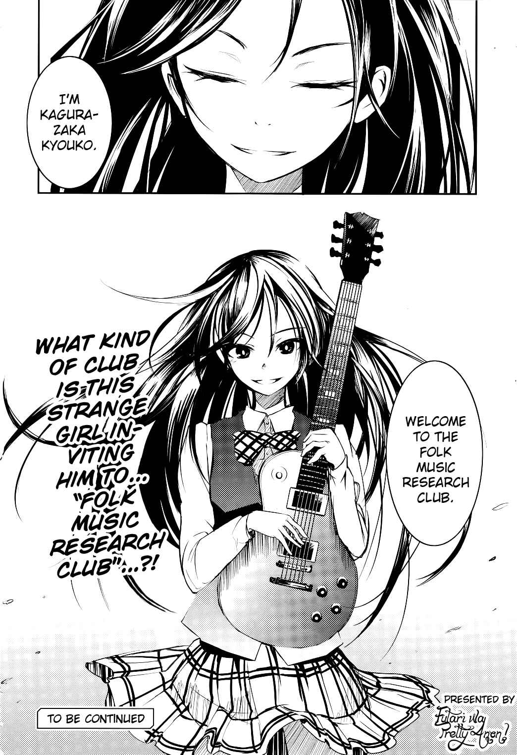 Page 39 Chapter 2 Sayonara Piano Sonata