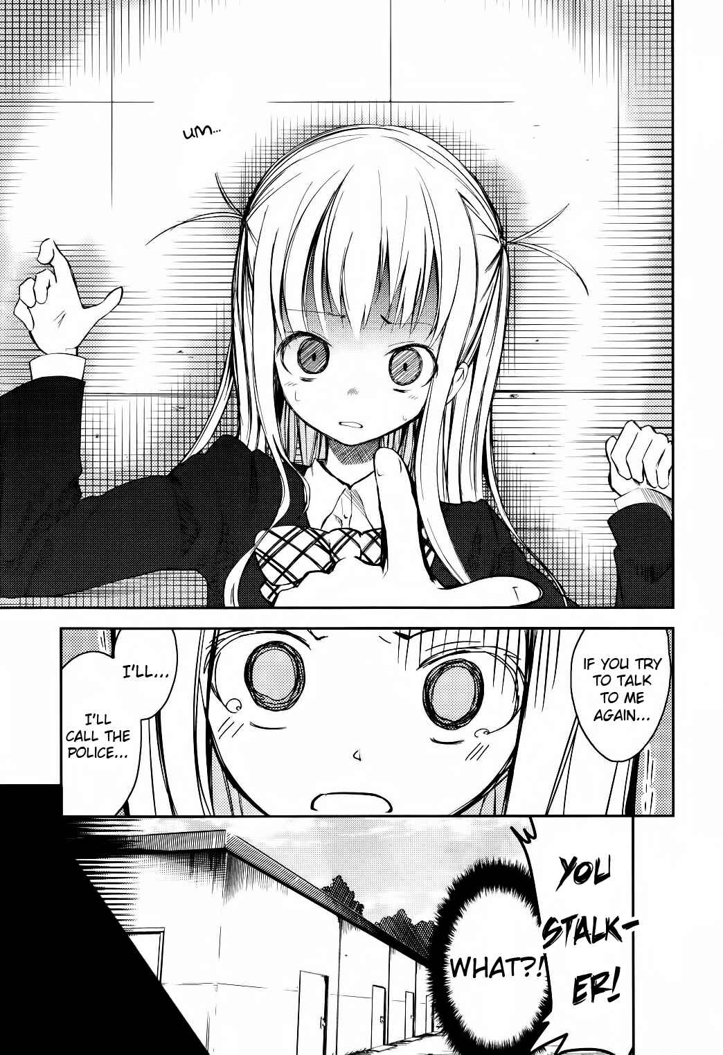 Page 9 Chapter 2 Sayonara Piano Sonata
