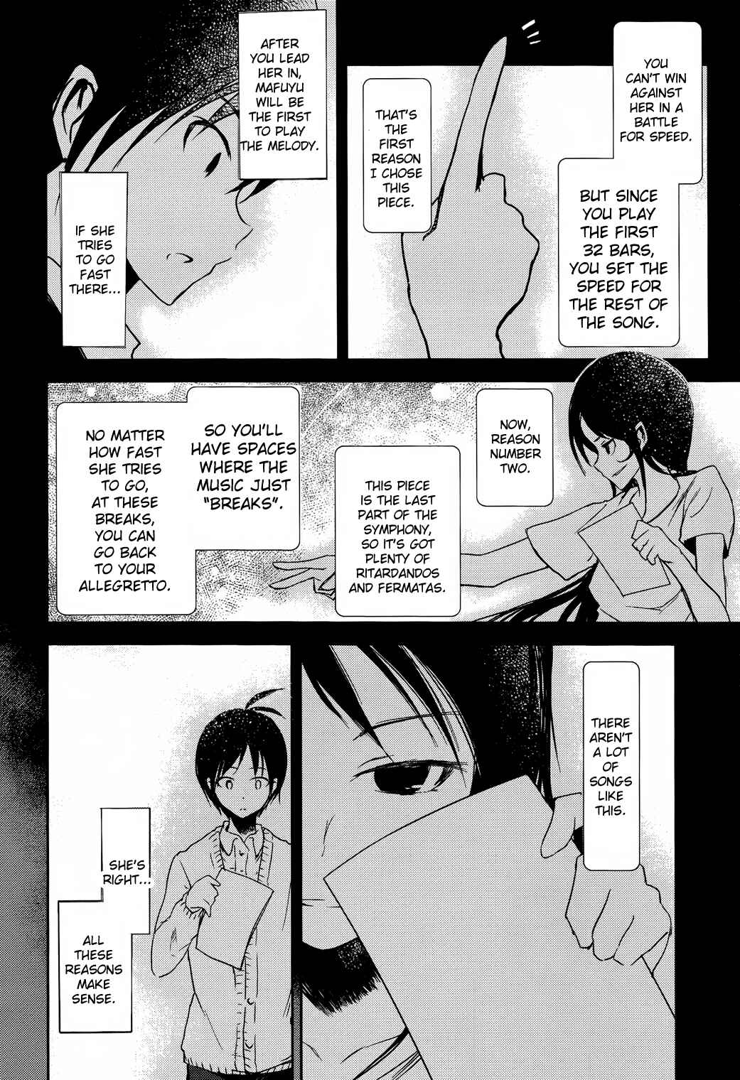 Page 10 Chapter 10 Sayonara Piano Sonata
