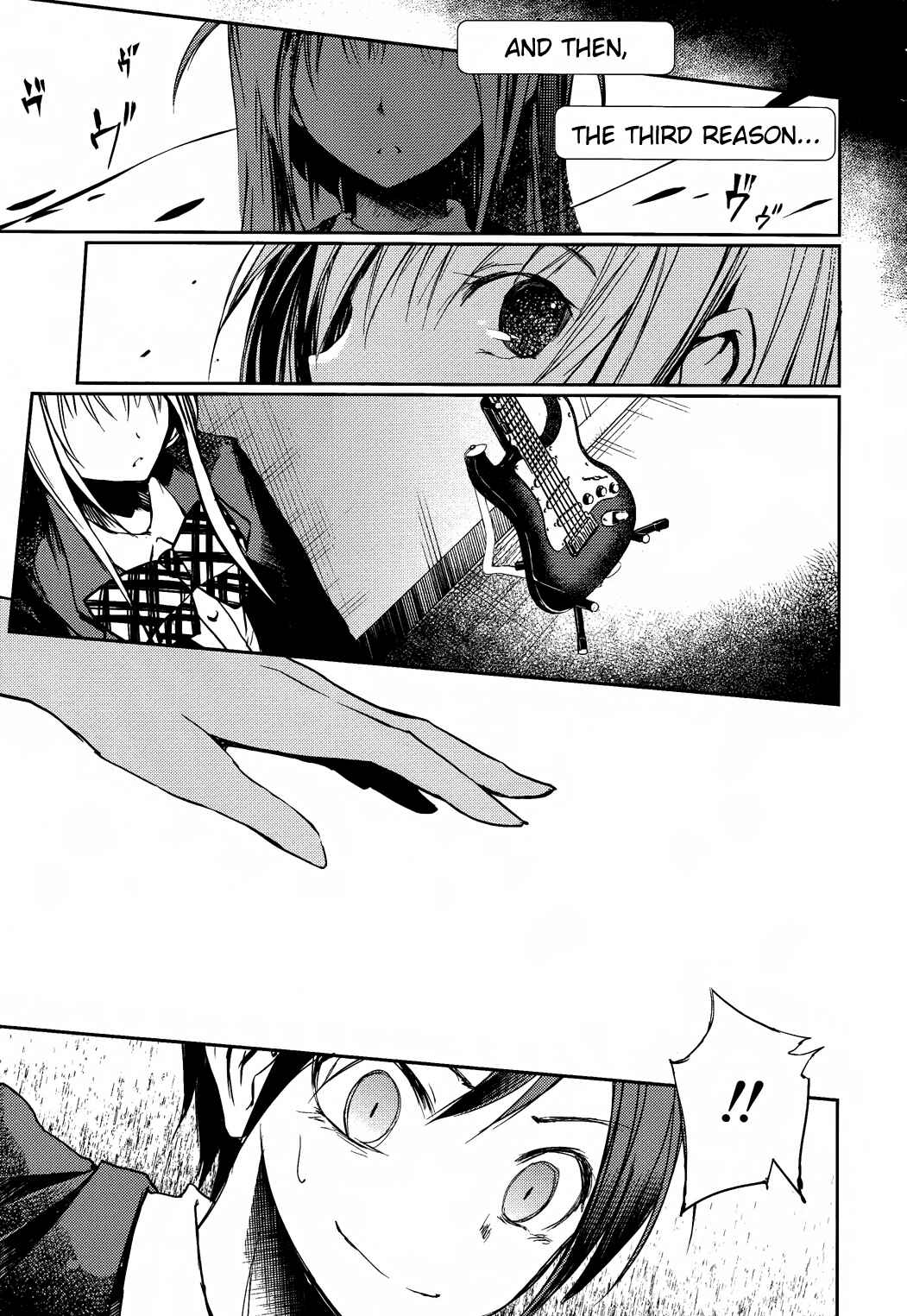 Page 11 Chapter 10 Sayonara Piano Sonata