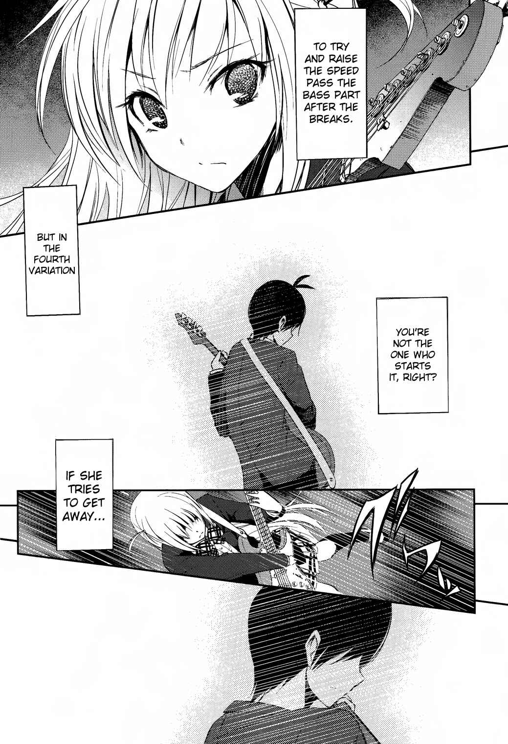 Page 13 Chapter 10 Sayonara Piano Sonata