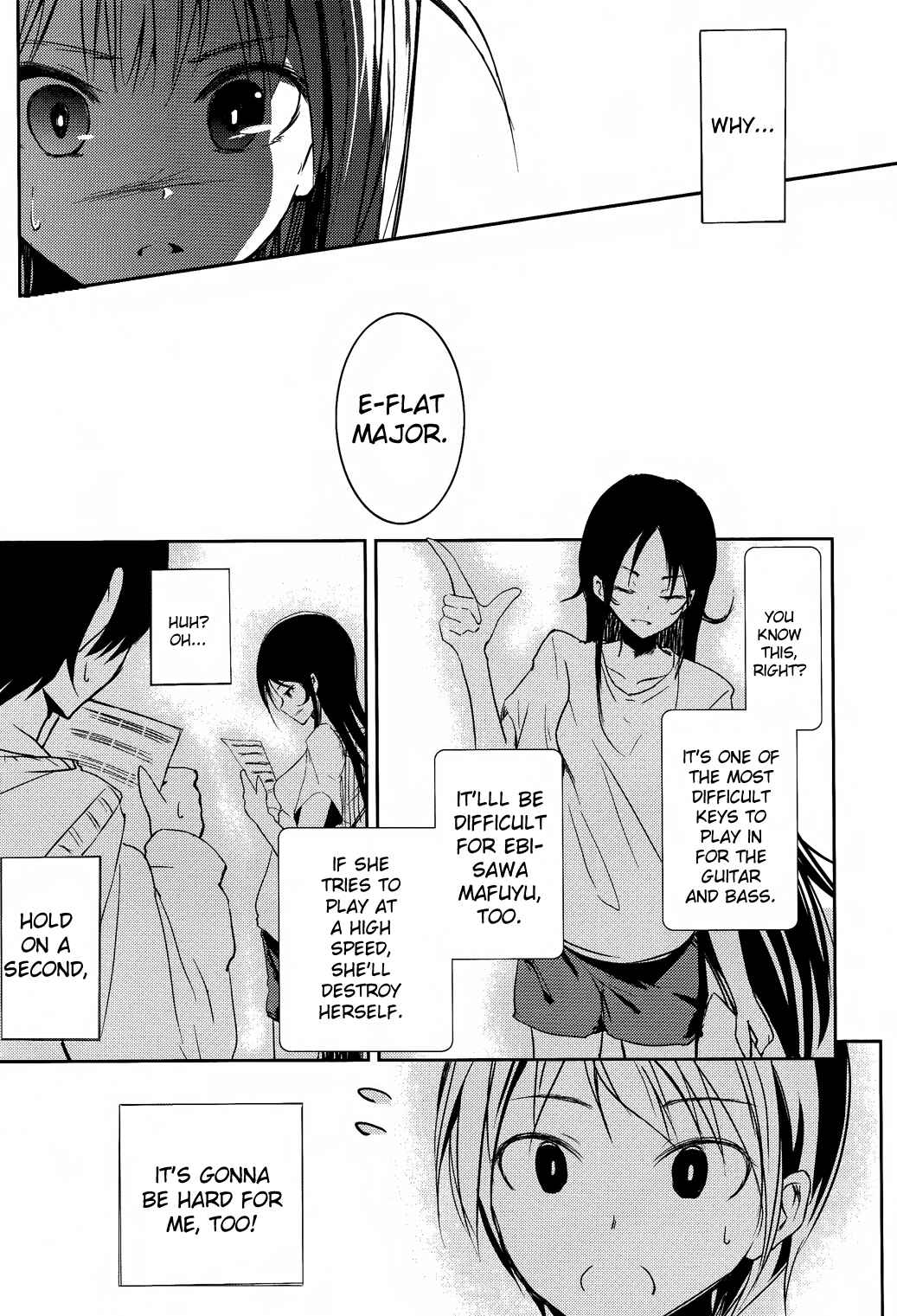 Page 14 Chapter 10 Sayonara Piano Sonata