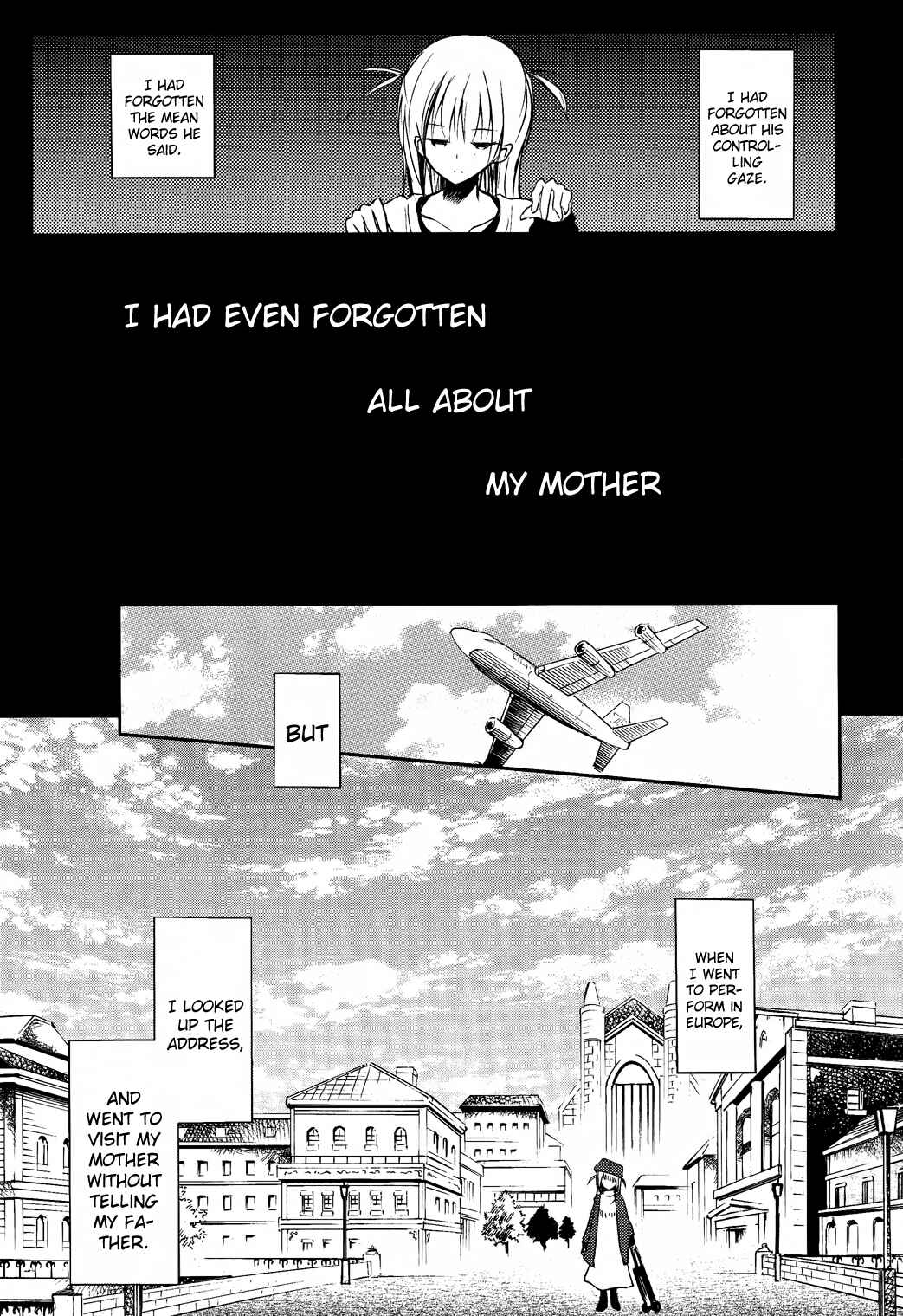 Page 22 Chapter 10 Sayonara Piano Sonata