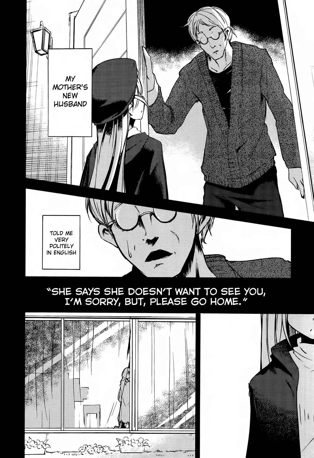 Page 24 Chapter 10 Sayonara Piano Sonata