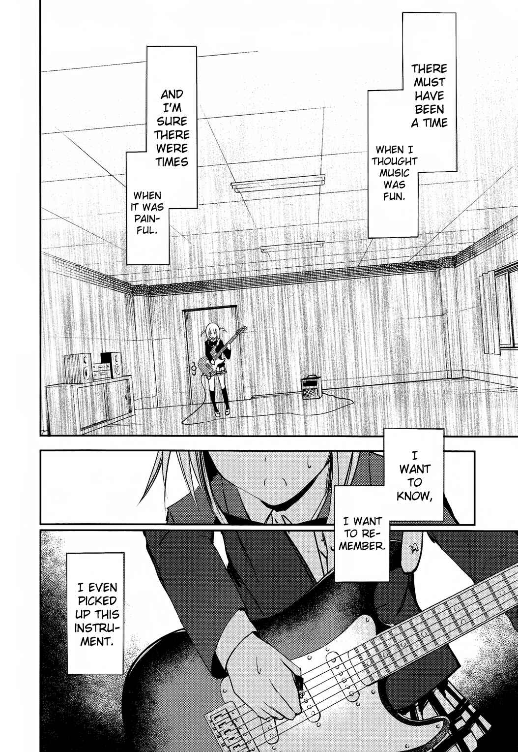 Page 27 Chapter 10 Sayonara Piano Sonata