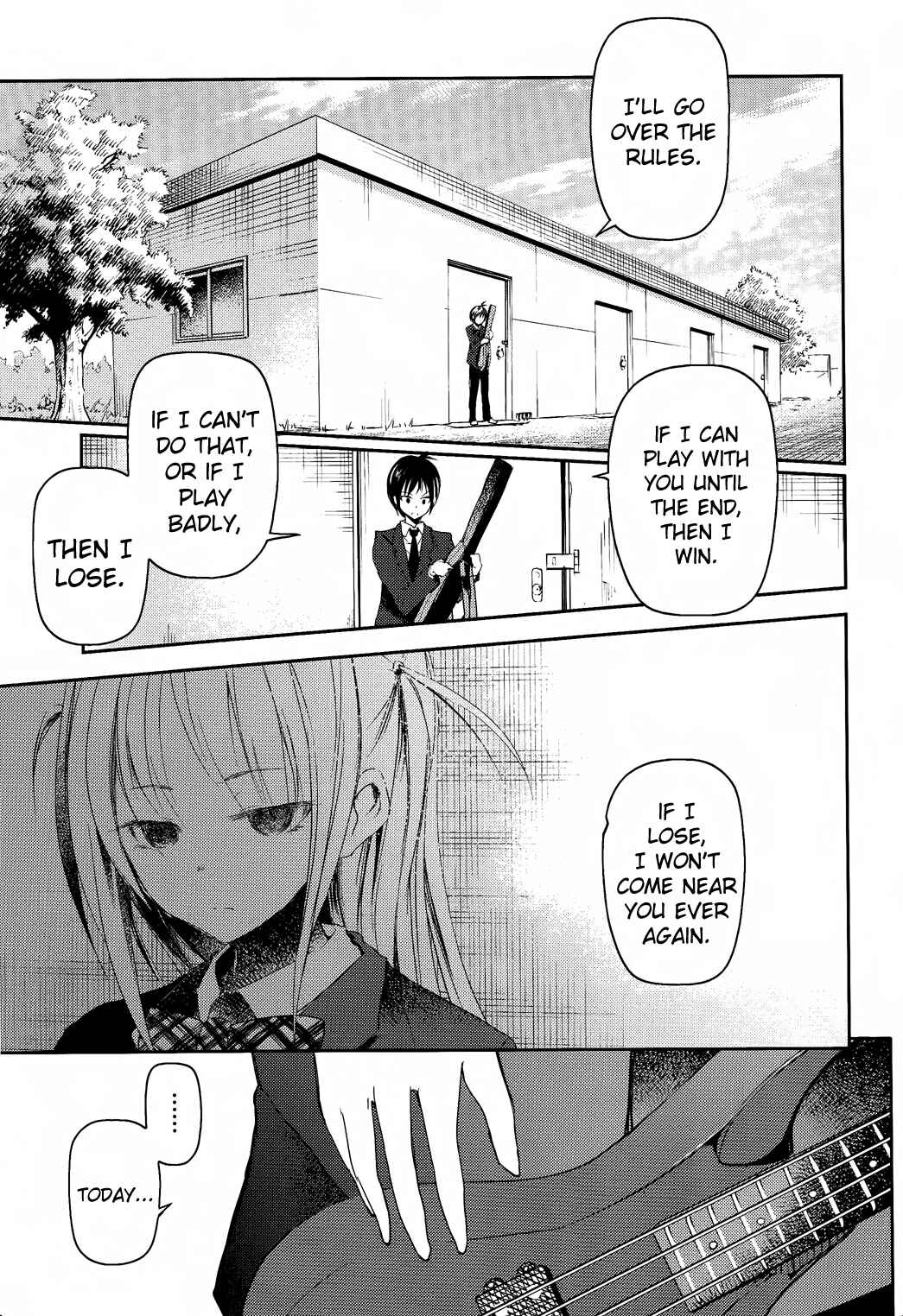 Page 3 Chapter 10 Sayonara Piano Sonata