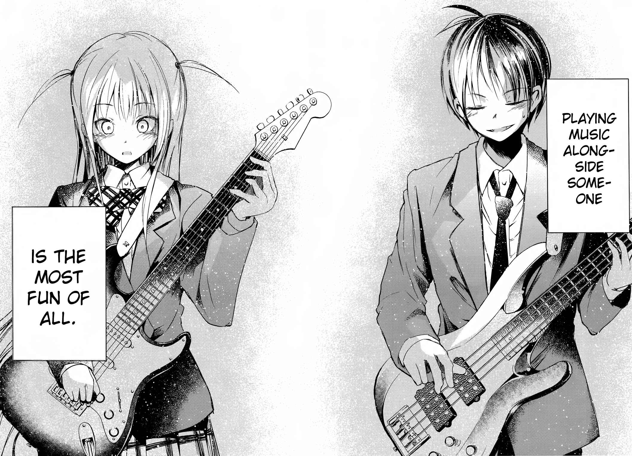 Page 31 Chapter 10 Sayonara Piano Sonata