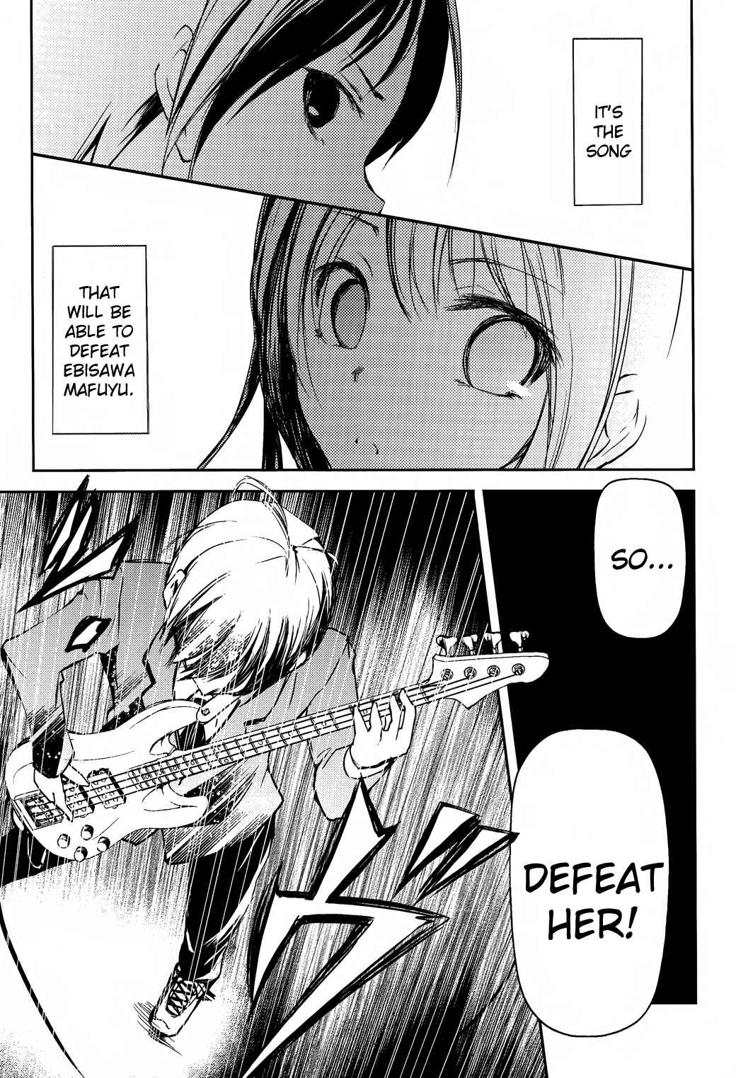 Page 33 Chapter 10 Sayonara Piano Sonata